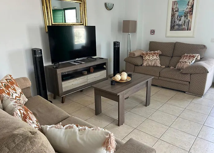 Palmeras 7 Apartmán *