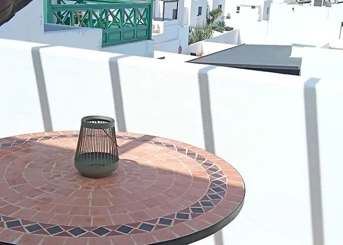 Apartmán Palmeras 7 Puerto del Carmen (Lanzarote)