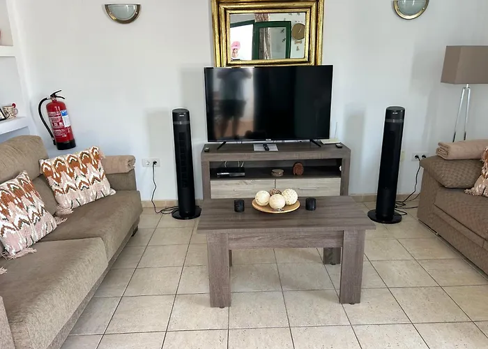 Apartmán Palmeras 7 *