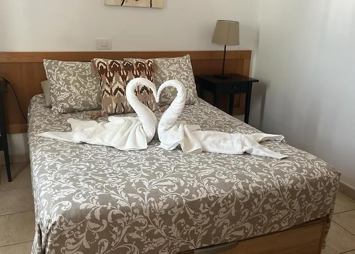 Palmeras 7 Apartmán