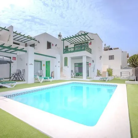 Palmeras 7 * פוארטו דל כרמן