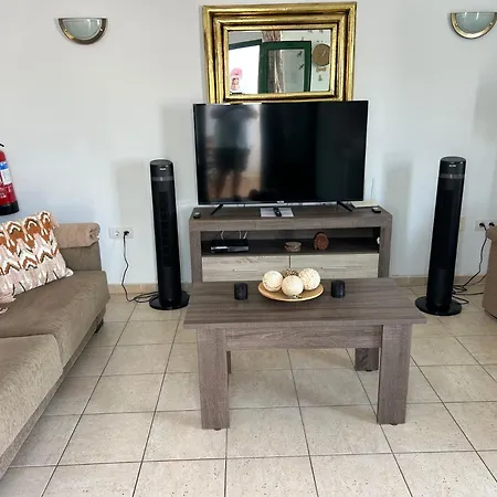 Apartamento Palmeras 7 *