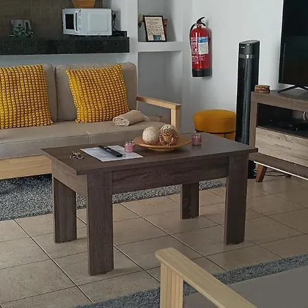 Palmeras 7 Appartement *
