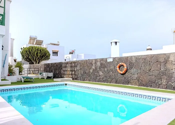 Palmeras 7 Puerto del Carmen (Lanzarote)