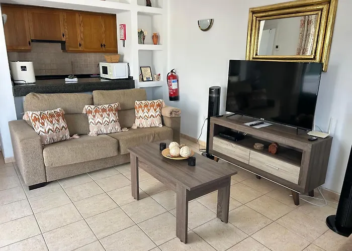 Lägenhet Palmeras 7 Puerto del Carmen (Lanzarote)