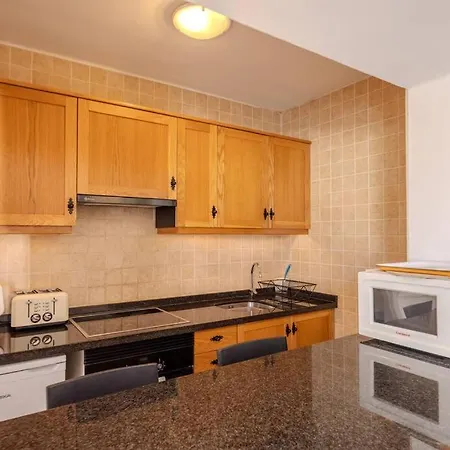 Palmeras 7 Appartement *