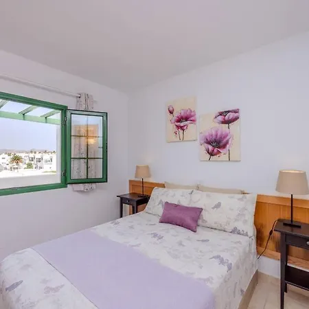 Appartement Palmeras 7